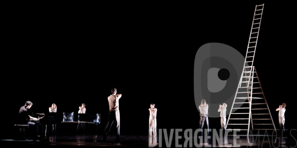 Nous ne cesserons pas / Bruno Bouché / Ballet de l Opéra national du Rhin