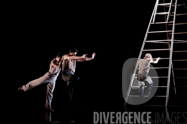 Nous ne cesserons pas / Bruno Bouché / Ballet de l Opéra national du Rhin