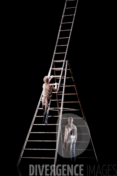 Nous ne cesserons pas / Bruno Bouché / Ballet de l Opéra national du Rhin