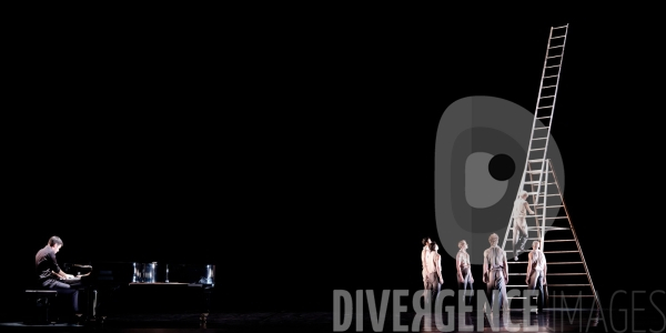 Nous ne cesserons pas / Bruno Bouché / Ballet de l Opéra national du Rhin