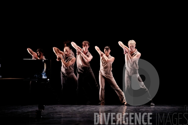 Nous ne cesserons pas / Bruno Bouché / Ballet de l Opéra national du Rhin
