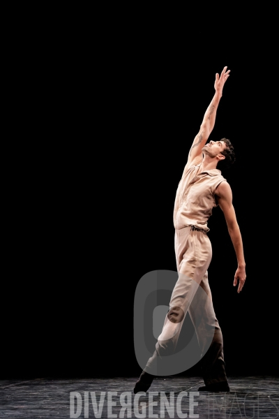 Nous ne cesserons pas / Bruno Bouché / Ballet de l Opéra national du Rhin