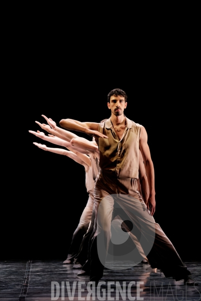 Nous ne cesserons pas / Bruno Bouché / Ballet de l Opéra national du Rhin