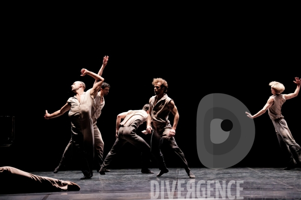 Nous ne cesserons pas / Bruno Bouché / Ballet de l Opéra national du Rhin