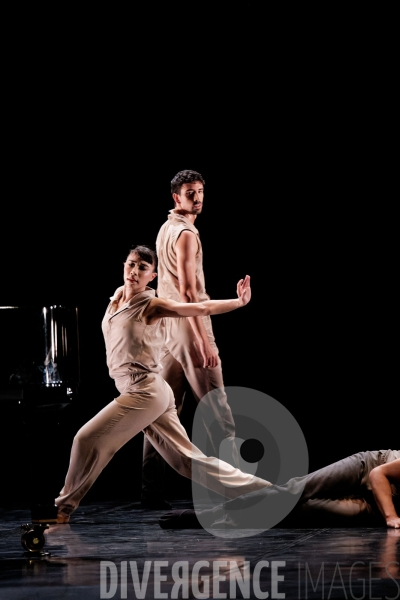 Nous ne cesserons pas / Bruno Bouché / Ballet de l Opéra national du Rhin