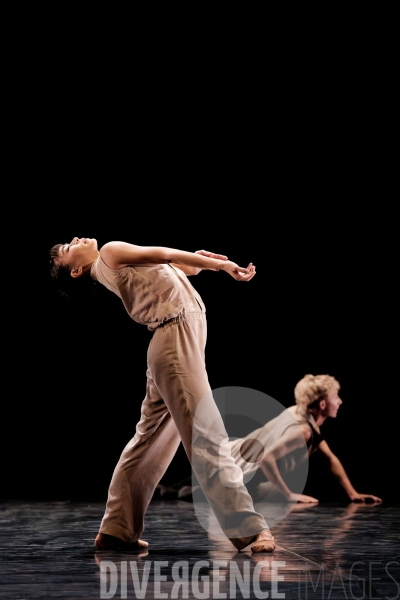 Nous ne cesserons pas / Bruno Bouché / Ballet de l Opéra national du Rhin