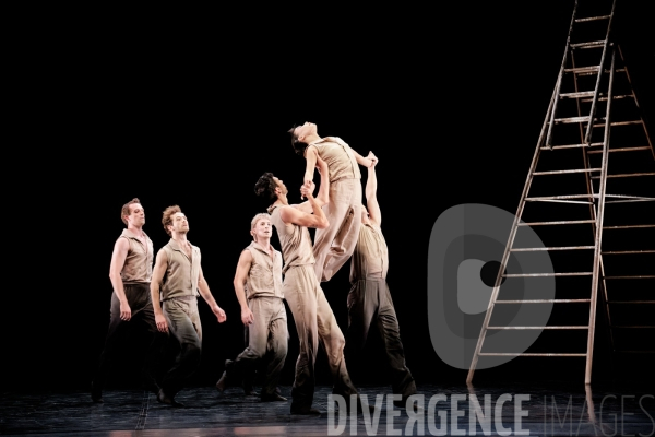 Nous ne cesserons pas / Bruno Bouché / Ballet de l Opéra national du Rhin