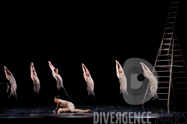 Nous ne cesserons pas / Bruno Bouché / Ballet de l Opéra national du Rhin