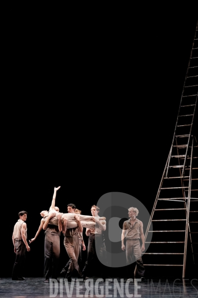 Nous ne cesserons pas / Bruno Bouché / Ballet de l Opéra national du Rhin