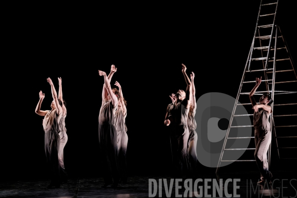 Nous ne cesserons pas / Bruno Bouché / Ballet de l Opéra national du Rhin