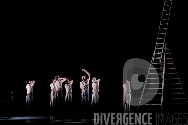Nous ne cesserons pas / Bruno Bouché / Ballet de l Opéra national du Rhin