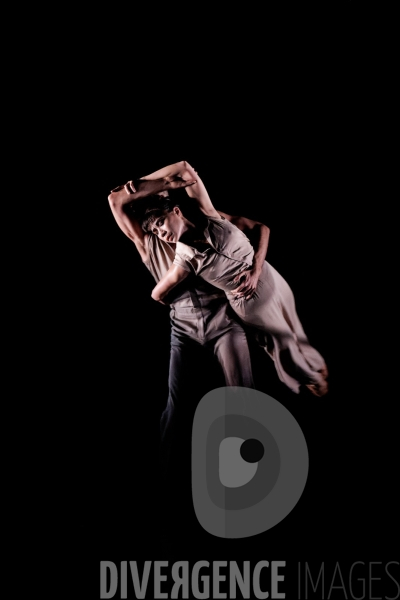 Nous ne cesserons pas / Bruno Bouché / Ballet de l Opéra national du Rhin