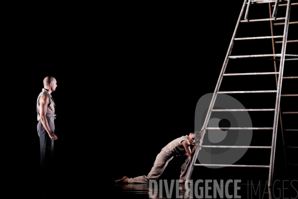 Nous ne cesserons pas / Bruno Bouché / Ballet de l Opéra national du Rhin