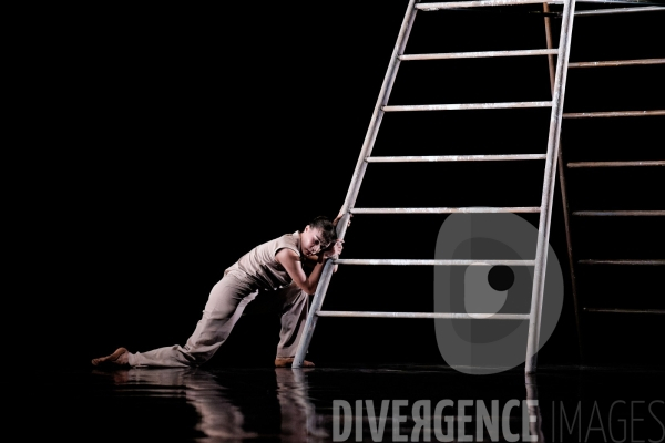 Nous ne cesserons pas / Bruno Bouché / Ballet de l Opéra national du Rhin