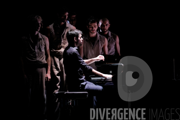 Nous ne cesserons pas / Bruno Bouché / Ballet de l Opéra national du Rhin