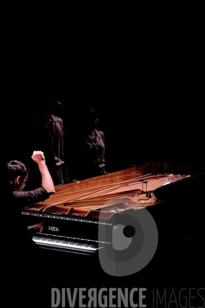 Nous ne cesserons pas / Bruno Bouché / Ballet de l Opéra national du Rhin