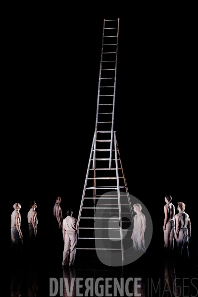Nous ne cesserons pas / Bruno Bouché / Ballet de l Opéra national du Rhin