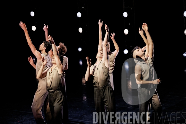 Nous ne cesserons pas / Bruno Bouché / Ballet de l Opéra national du Rhin