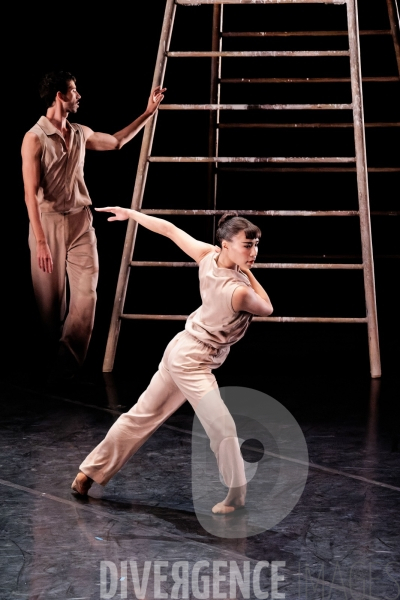 Nous ne cesserons pas / Bruno Bouché / Ballet de l Opéra national du Rhin