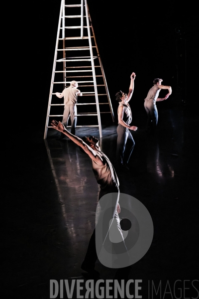 Nous ne cesserons pas / Bruno Bouché / Ballet de l Opéra national du Rhin