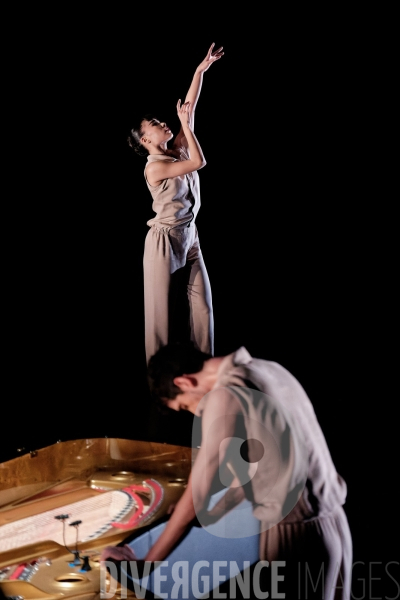 Nous ne cesserons pas / Bruno Bouché / Ballet de l Opéra national du Rhin