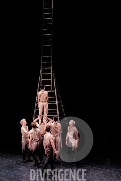Nous ne cesserons pas / Bruno Bouché / Ballet de l Opéra national du Rhin