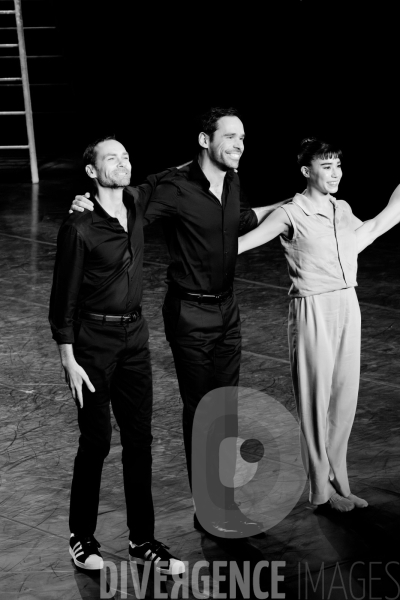 Nous ne cesserons pas / Bruno Bouché / Ballet de l Opéra national du Rhin