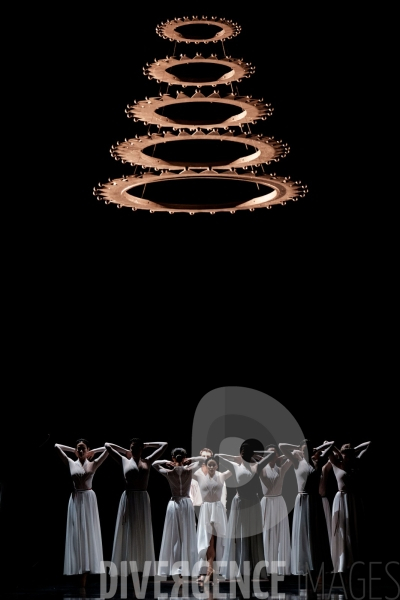 Noces  / Hélène Blackburn / Ballet de l Opéra national du Rhin