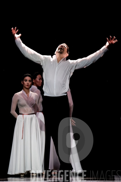 Noces  / Hélène Blackburn / Ballet de l Opéra national du Rhin