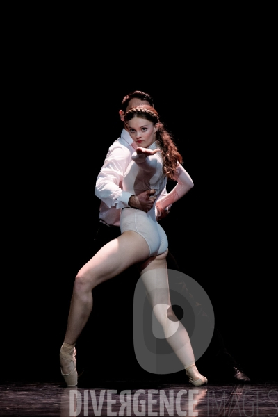 Noces  / Hélène Blackburn / Ballet de l Opéra national du Rhin
