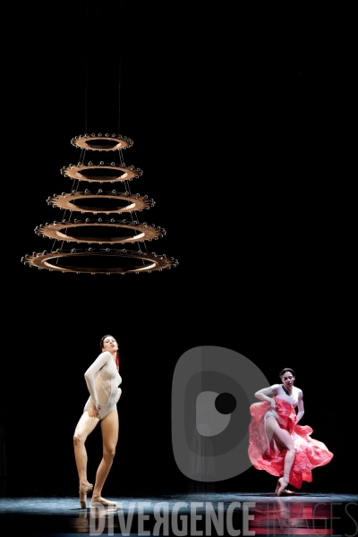 Noces  / Hélène Blackburn / Ballet de l Opéra national du Rhin