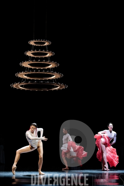 Noces  / Hélène Blackburn / Ballet de l Opéra national du Rhin