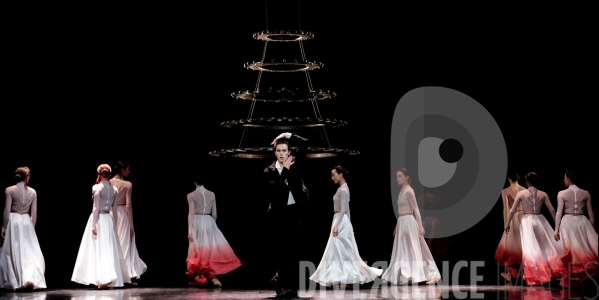 Noces  / Hélène Blackburn / Ballet de l Opéra national du Rhin