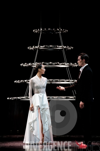 Noces  / Hélène Blackburn / Ballet de l Opéra national du Rhin