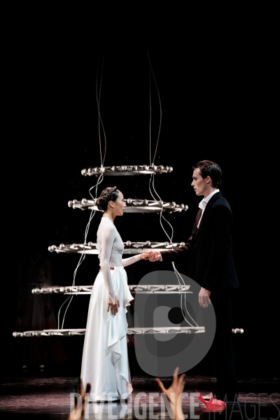 Noces  / Hélène Blackburn / Ballet de l Opéra national du Rhin