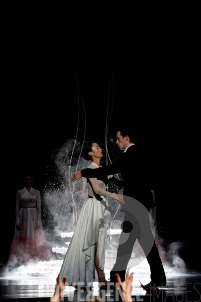 Noces  / Hélène Blackburn / Ballet de l Opéra national du Rhin