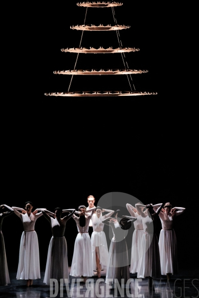 Noces  / Hélène Blackburn / Ballet de l Opéra national du Rhin