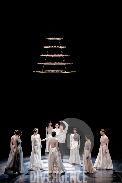 Noces  / Hélène Blackburn / Ballet de l Opéra national du Rhin