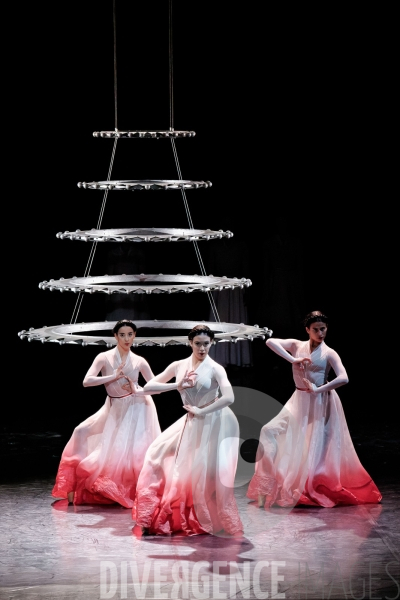 Noces  / Hélène Blackburn / Ballet de l Opéra national du Rhin