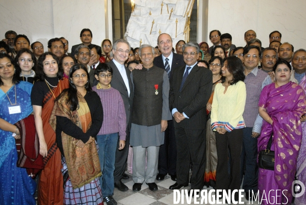 Muhammad Yunus, Prix Nobel de la Paix 2006