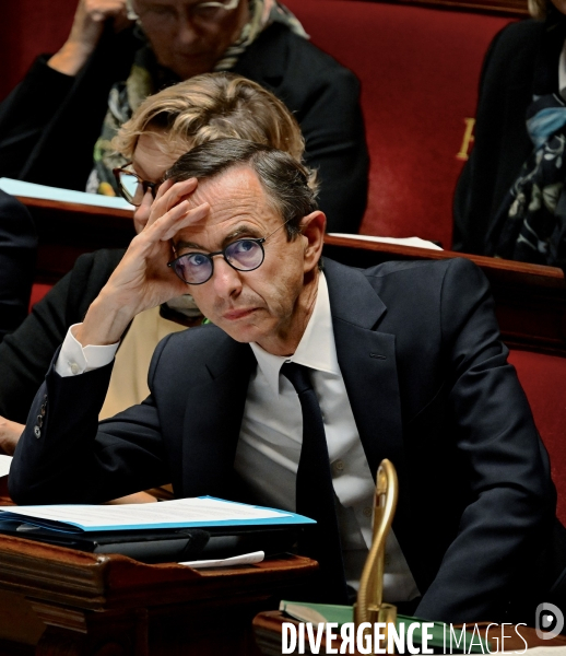 Assemblee Nationale/ Questions au Gouvernement