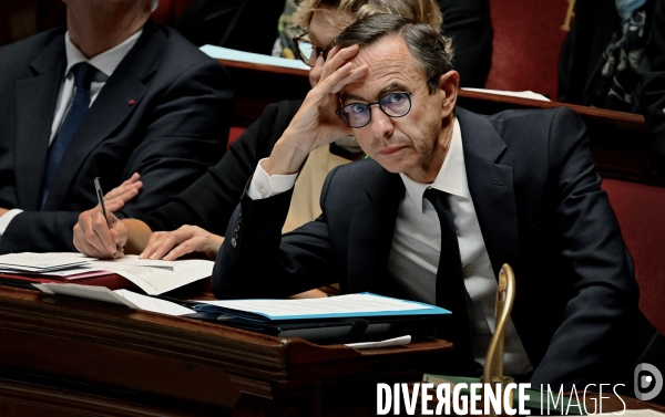 Assemblee Nationale/ Questions au Gouvernement