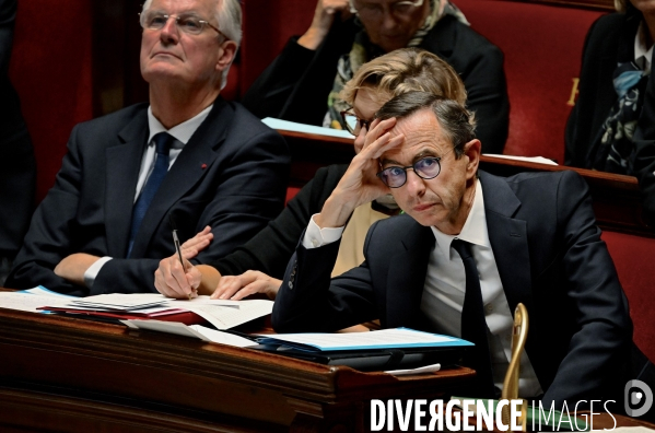 Assemblee Nationale/ Questions au Gouvernement