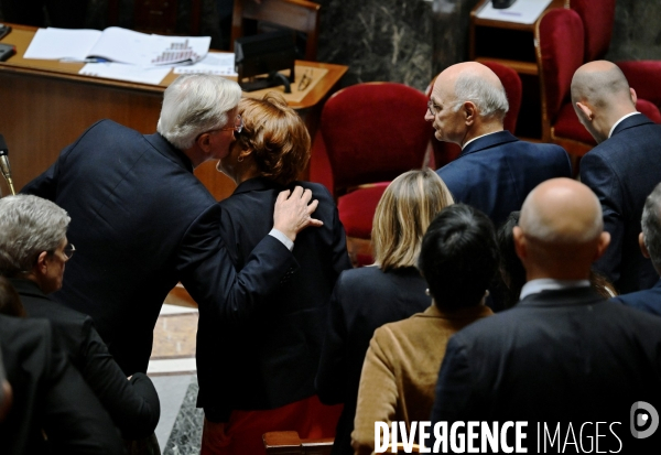 Assemblee Nationale/ Questions au Gouvernement