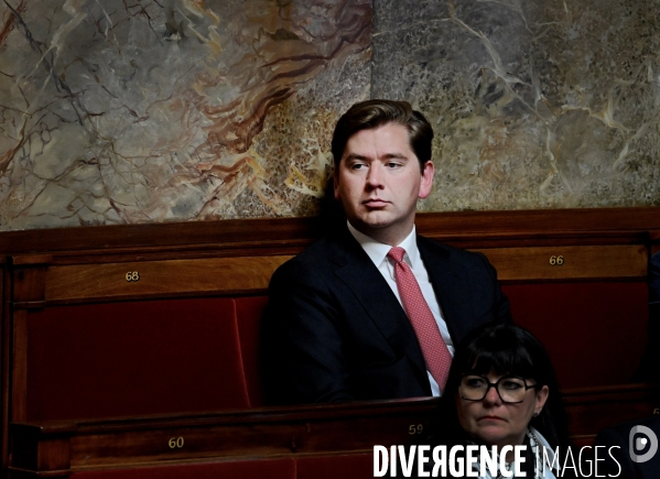 Assemblee Nationale/ Questions au Gouvernement