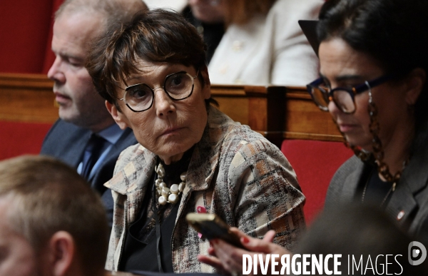 Assemblee Nationale/ Questions au Gouvernement