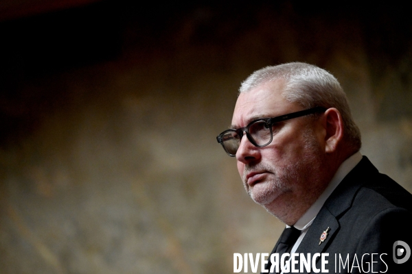 Assemblee Nationale/ Questions au Gouvernement