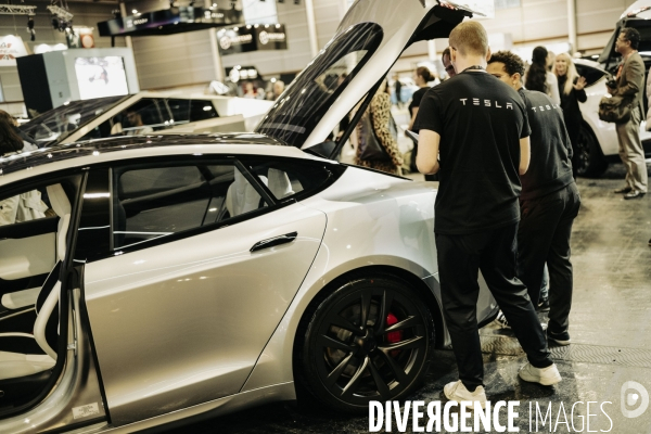 Salon de l’auto