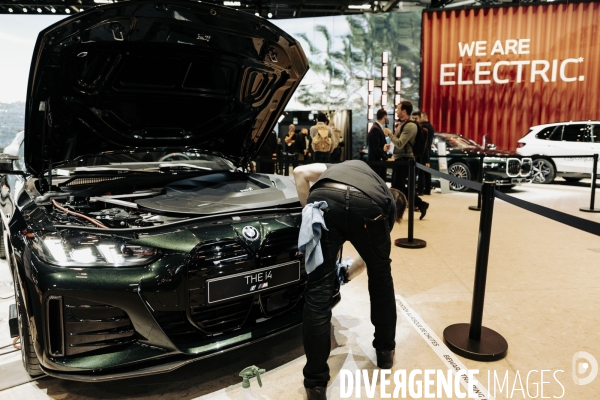 Salon de l’auto