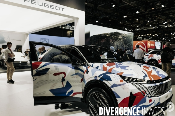 Salon de l’auto